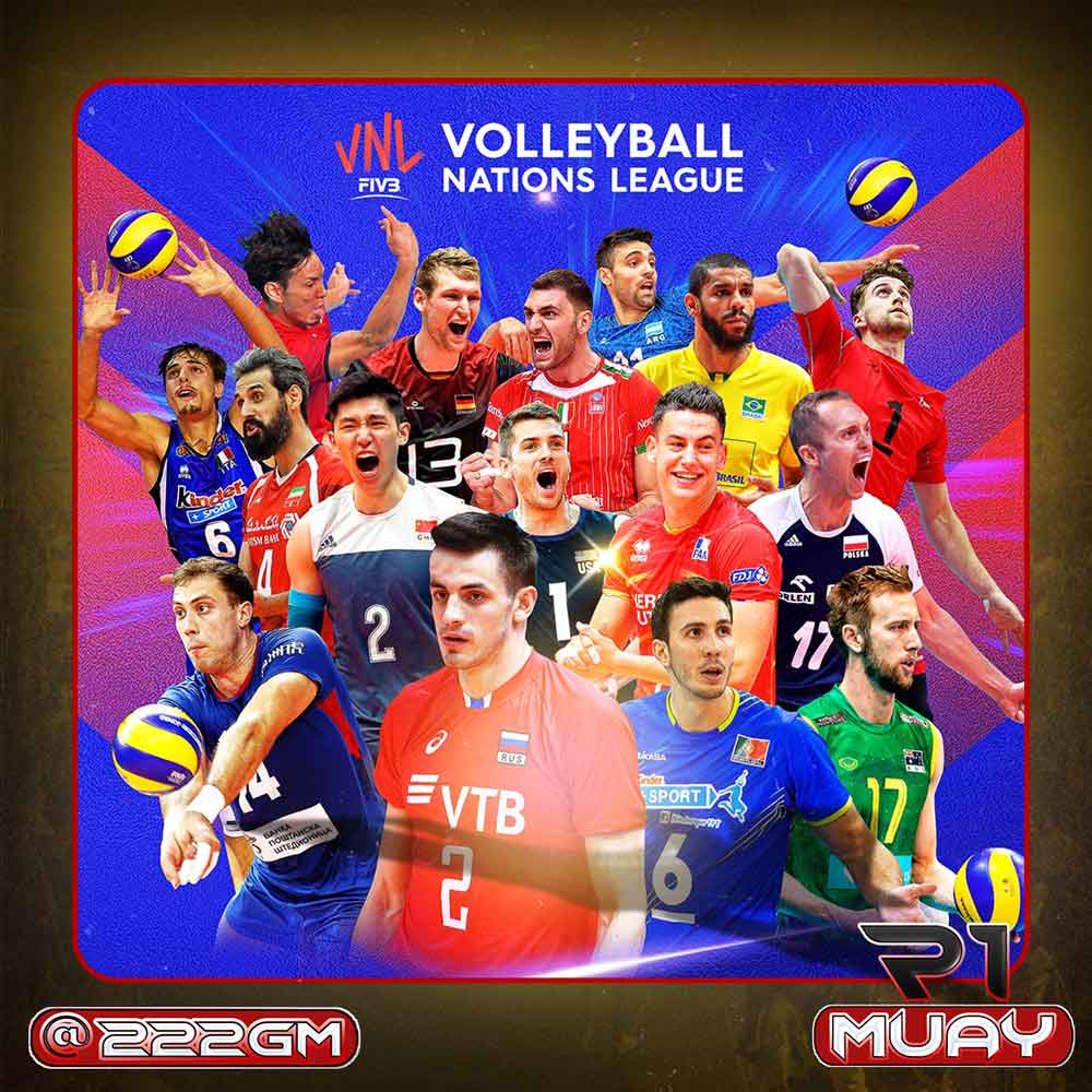 Volleyball-Nations-League