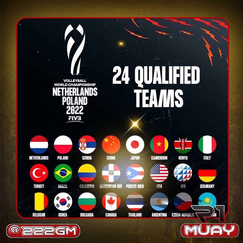 FIVB-Volleyball-World