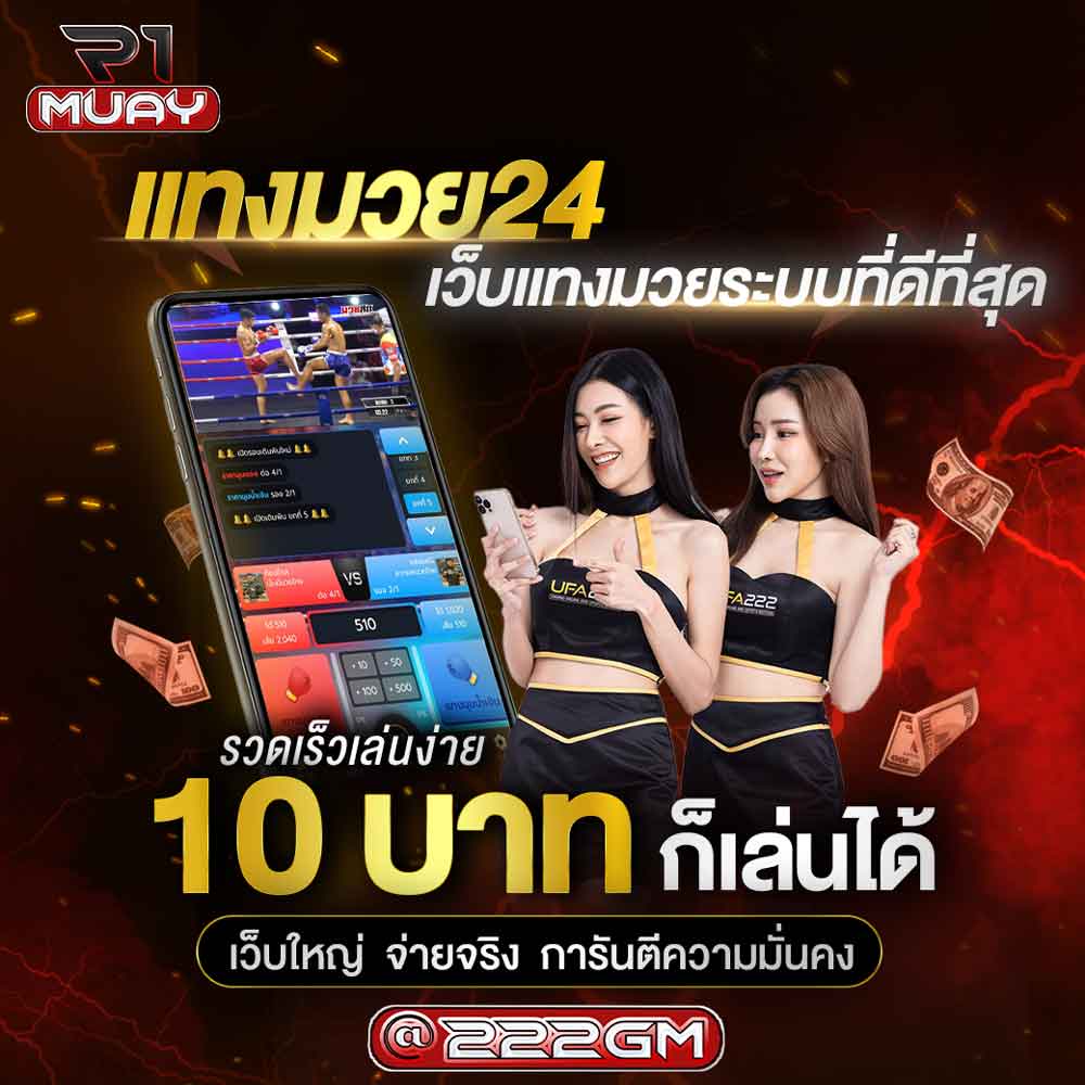 แทงมวย24