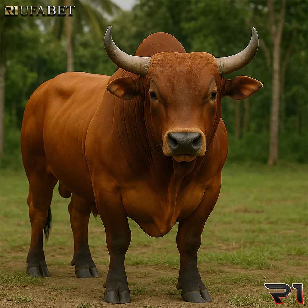 สายพันธุ์วัวชน