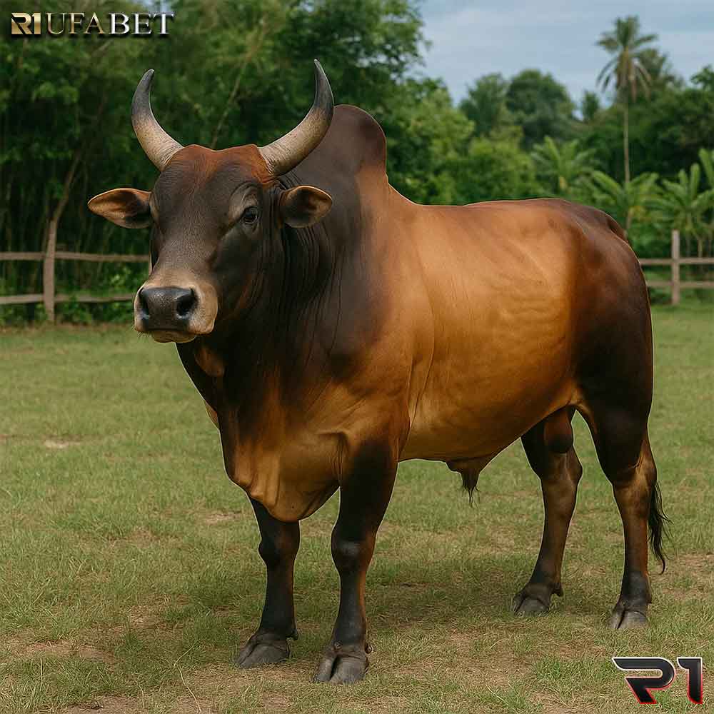 สายพันธุ์วัวชน