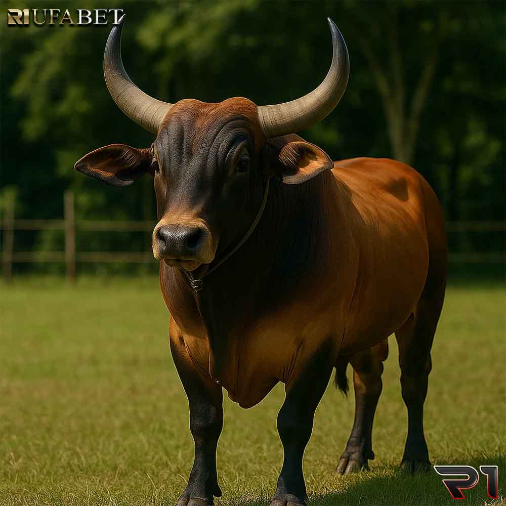 สายพันธุ์วัวชน