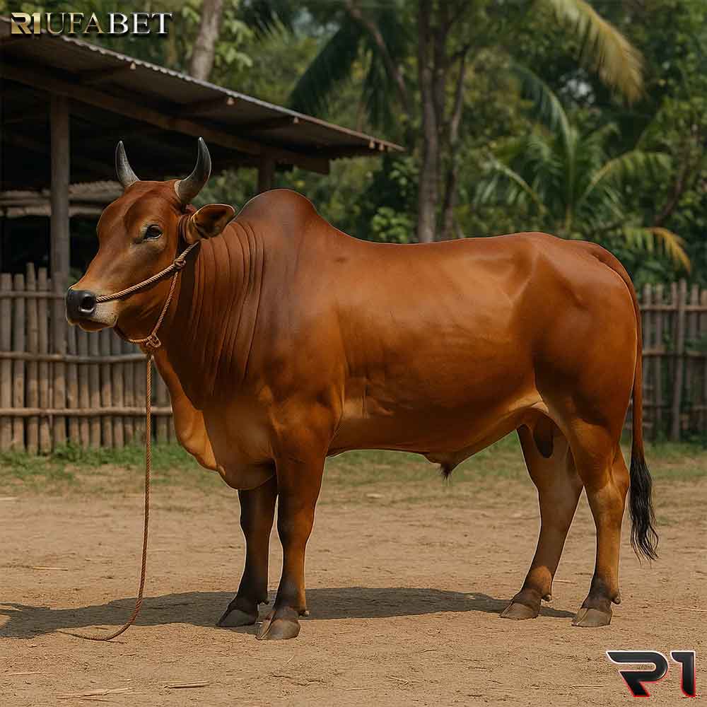 สายพันธุ์วัว